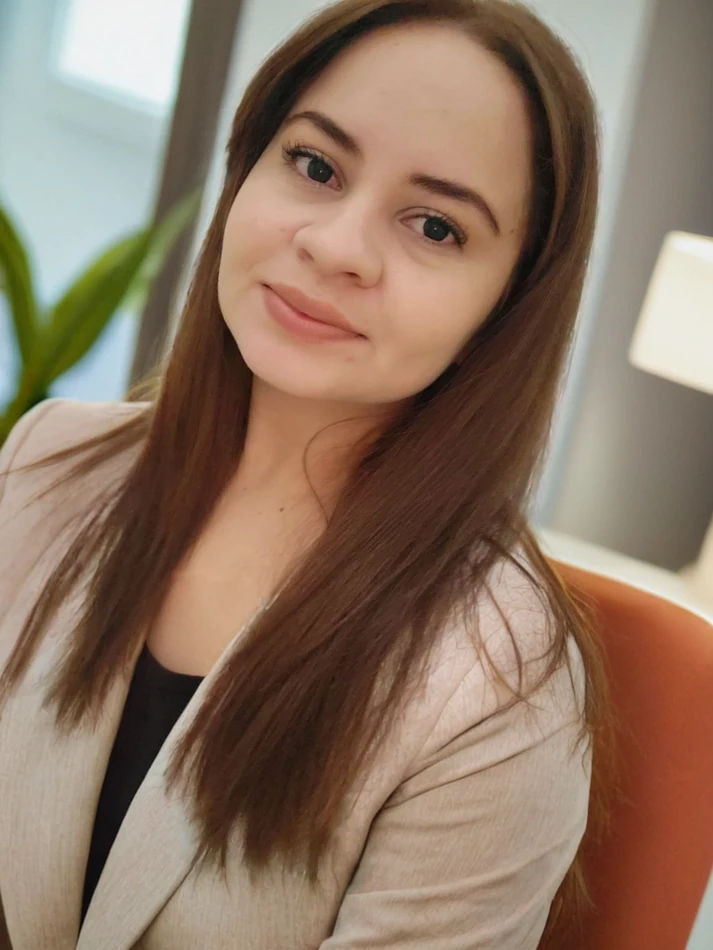 Psicóloga Fabiana Galdámez